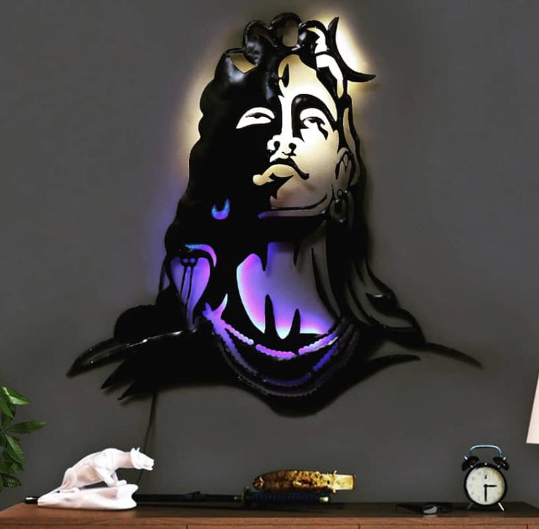 Adiyogi Wall Art